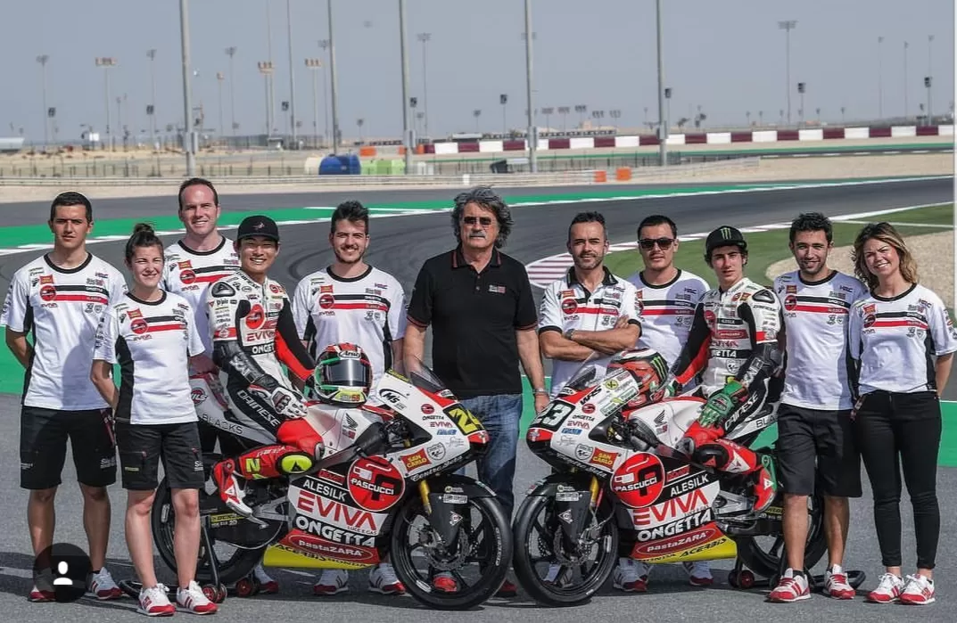 Sponsor 2018 - Sic58 squadra corse