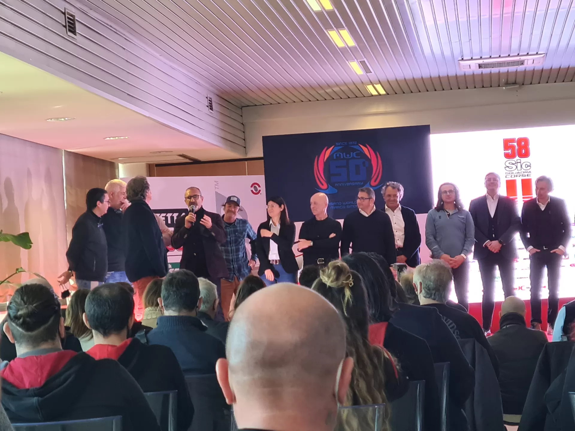 Sic58 squadra corse - Sponsor 2022