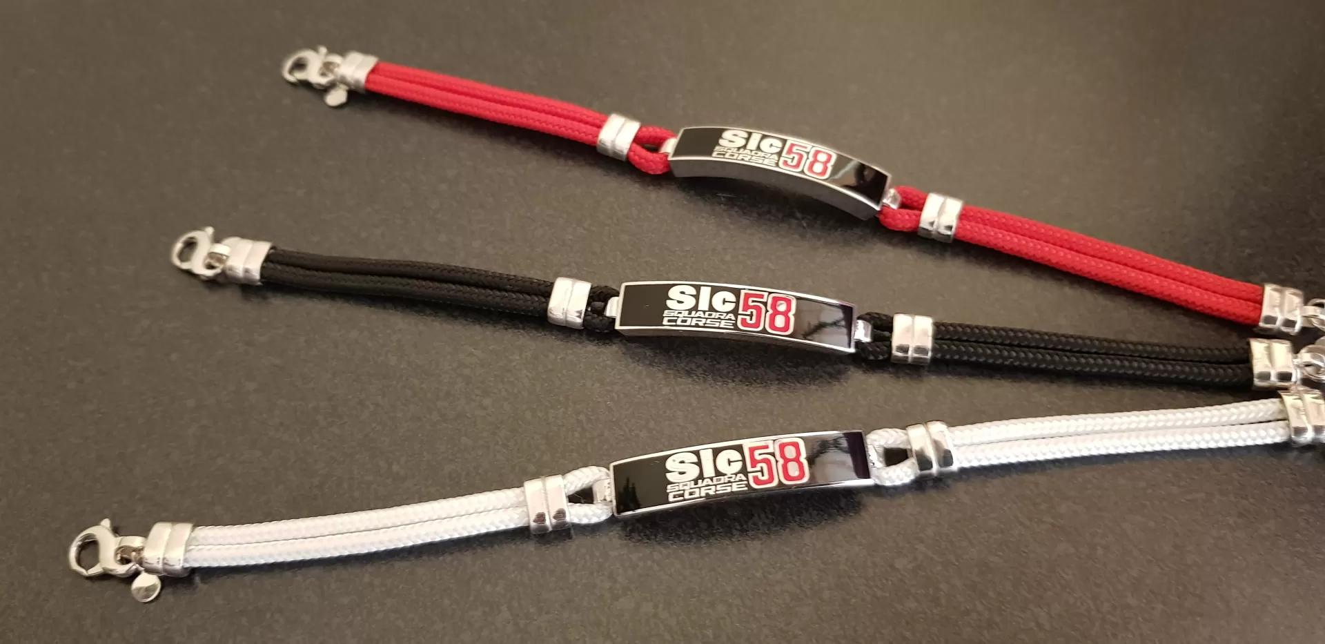 Sic 58 squadra Corse Bracelet