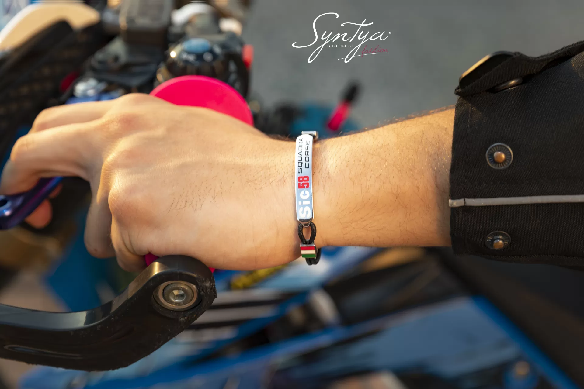 Misano Ad. 2018 Bracelet