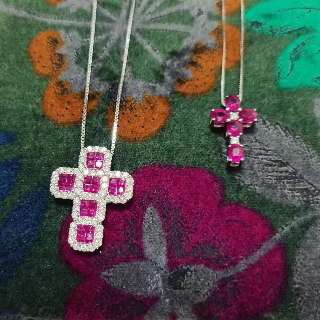 Cross Pendant